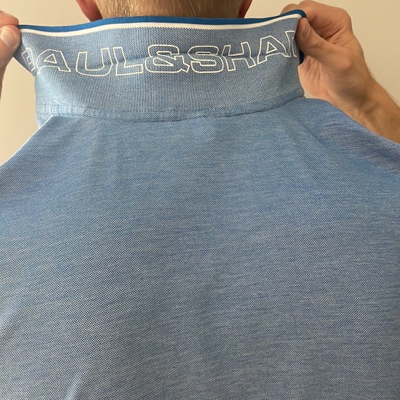 Paul & Shark ‘Made in Italy’ Yachting Polo - Picture 6 of 8